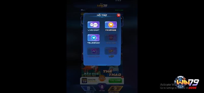 Win79 Com 🎖️ Tải App Game Bài Đổi Thưởng 79WIN - Nhận Code Tân Thủ 10 cskh win79 chuyen nghiep