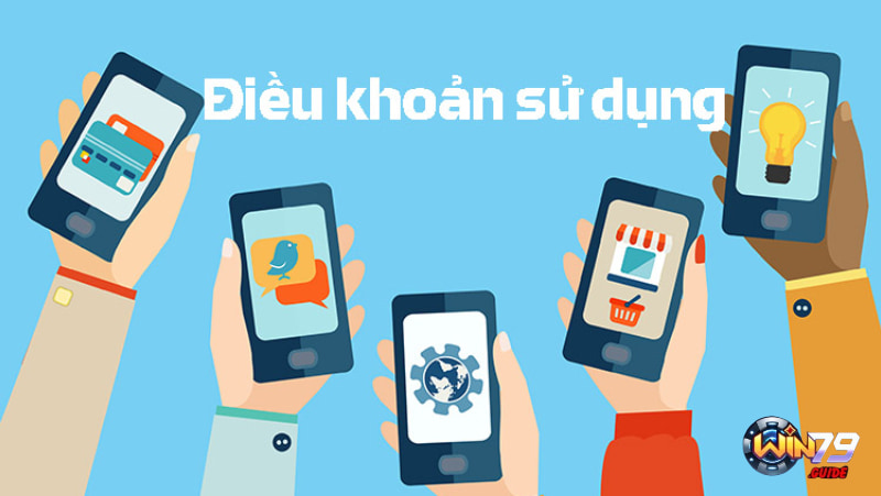 Điều khoản & điều kiện 1 Thành viên cần tuân thủ các quy định đăng ký tài khoản Win79