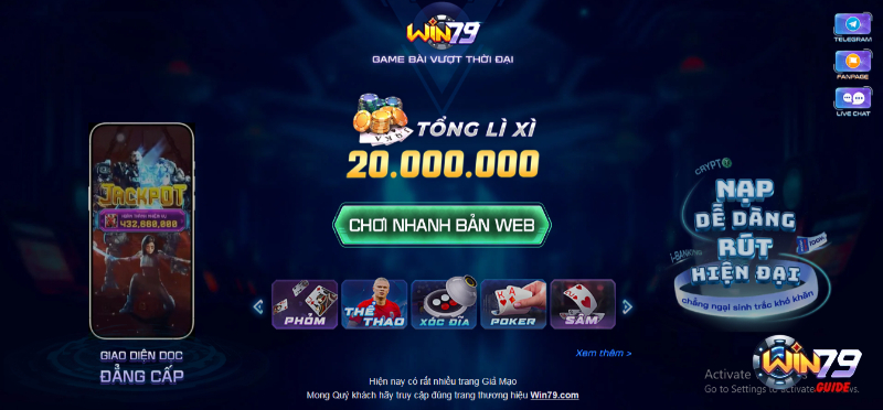 Win79 Com 🎖️ Tải App Game Bài Đổi Thưởng 79WIN - Nhận Code Tân Thủ 8 Win79 Rentit 🎖️ Tải Game Bài Đổi Thưởng Online 79WIN VIP 2025